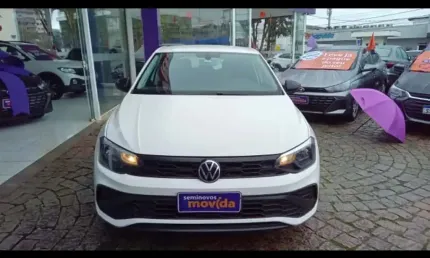 Volkswagen polo 1.0 track 12v 4p