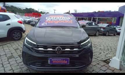 Volkswagen nivus 1.0 tsi 200 comfortline 4p