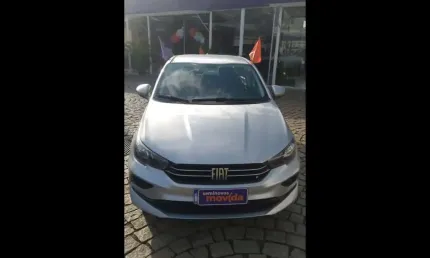 Fiat cronos 1.0 drive
