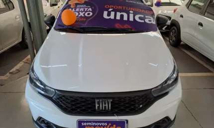 Fiat argo 1.0 firefly (flex)