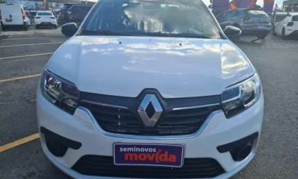 Renault logan 1.0 zen 12v 4p