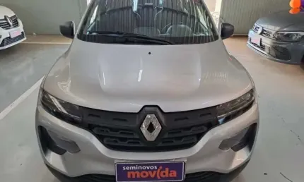 Renault kwid 1.0 zen 12v 4p