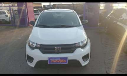 Fiat mobi 1.0 fire like 4p