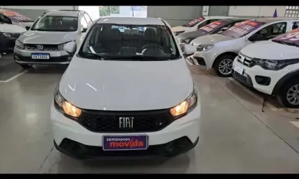 Fiat argo 1.0 drive 6v 4p