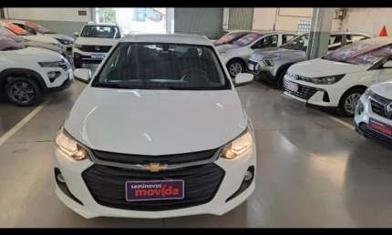 Chevrolet onix 1.0 hatch 12v 4p