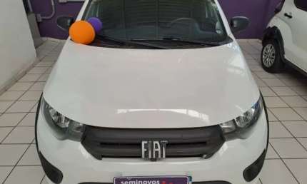 Fiat mobi 1.0 fire like 4p