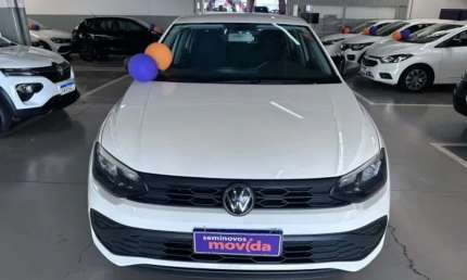 Volkswagen polo 1.0 track 12v 4p