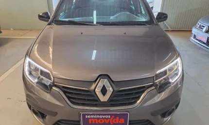 Renault logan 1.0 zen 12v 4p