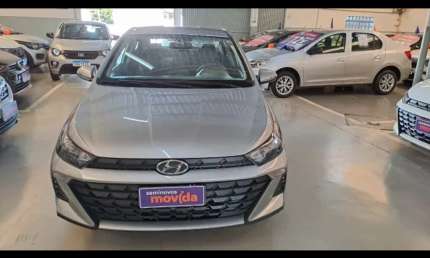 Hyundai hb20s 1.0 comfort plus 12v 4p