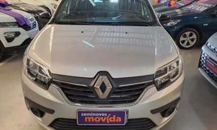 Renault logan 1.0 zen 12v 4p