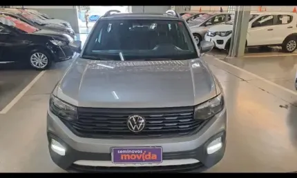 Volkswagen t-cross 1.0 tsi 200 12v 4p