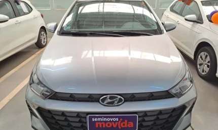 Hyundai hb20 1.0 sense plus 12v 4p