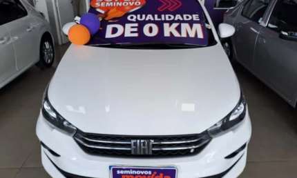 Fiat cronos 1.0 drive