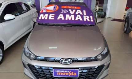 Hyundai hb20s comfort plus 1.0 flex 12v mec.
