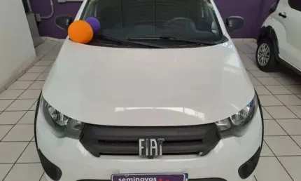 Fiat mobi 1.0 fire like 4p
