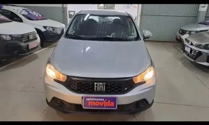 Fiat argo 1.0 drive 6v 4p