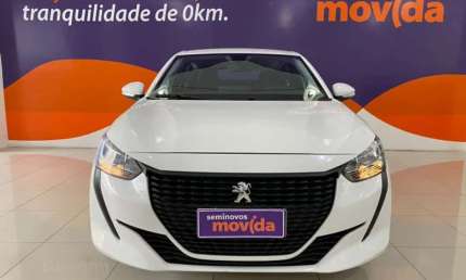 Peugeot 208 1.0 like 6v 4p