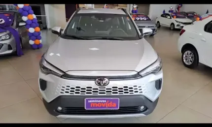Toyota corolla cross 2.0 xre 16v 4p