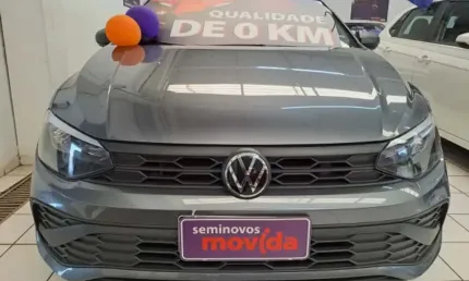 Volkswagen polo 1.0 track 12v 4p