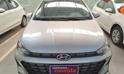 Hyundai hb20 1.0 sense plus 12v 4p