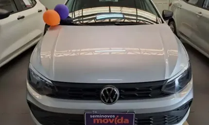 Volkswagen polo 1.0 track 12v 4p