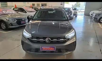Volkswagen nivus 1.0 tsi 200 comfortline 4p