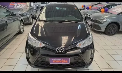 Toyota yaris yaris 1.5 xl plus connect cvt