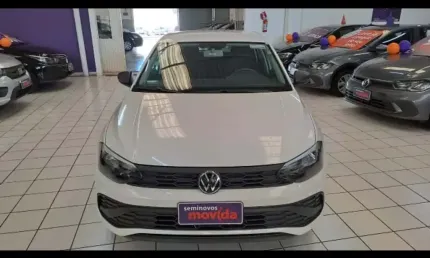 Volkswagen polo 1.0 track 12v 4p