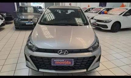 Hyundai hb20 1.0 comfort plus 12v 4p