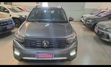 Volkswagen t-cross 1.0 tsi 200 12v 4p