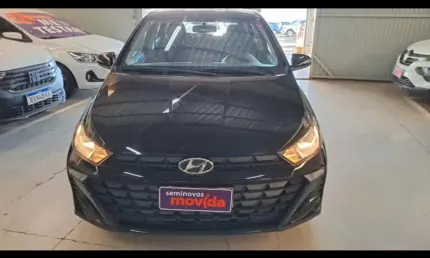 Hyundai hb20 1.0 comfort plus 12v 4p