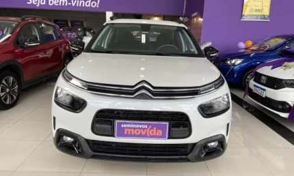 Citroën c4 cactus 1.6 feel pack 16v