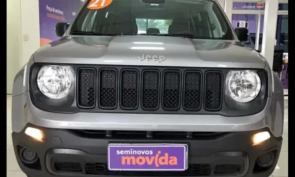Jeep renegade 1.8 sport 16v 4p