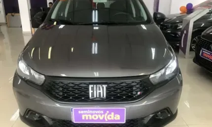 Fiat argo 1.0 6v 4p