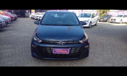 Hyundai hb20 1.0 limited 12v 4p