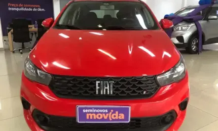 Fiat argo 1.0 6v 4p