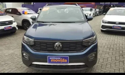 Volkswagen t-cross 1.0 tsi 200 12v 4p