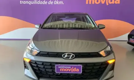 Hyundai hb20 1.0 sense plus 12v 4p