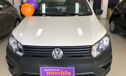 Volkswagen saveiro 1.6 robust total flex cd 16v