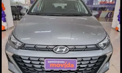Hyundai hb20 1.0 sense plus 12v 4p