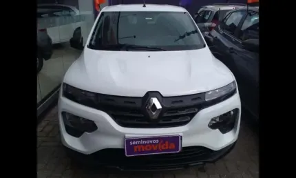 Renault kwid 1.0 zen 12v 4p