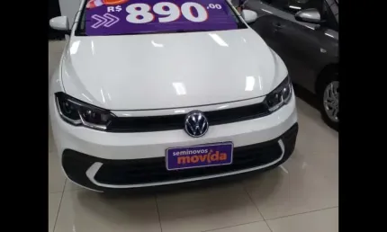Volkswagen polo 1.0 track 12v 4p