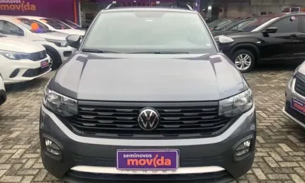 Volkswagen t-cross 1.0 tsi 200 12v 4p