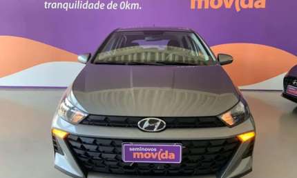 Hyundai hb20 1.0 sense plus 12v 4p