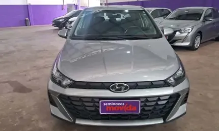Hyundai hb20 1.0 sense plus 12v 4p