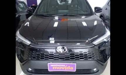 Toyota corolla cross 2.0 xre 16v 4p