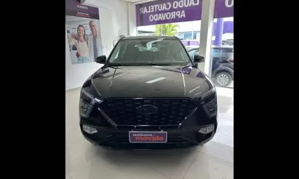 Hyundai creta 1.0 platinum safety turbo 12v 4p