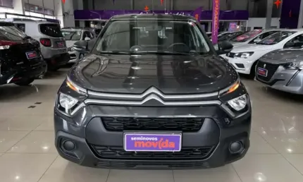 Citroën c3 1.0 live pack 6v 4p