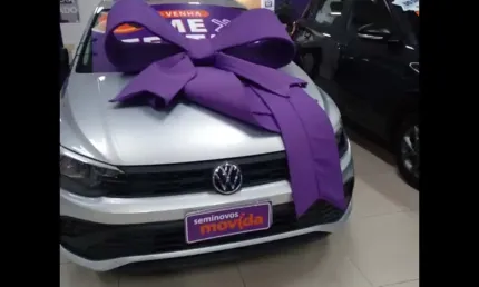 Volkswagen polo 1.0 track 12v 4p