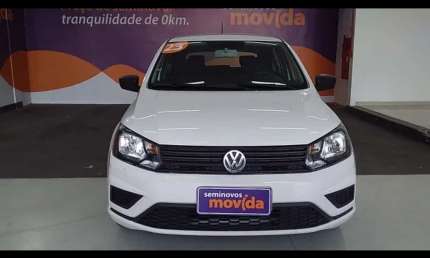 Volkswagen gol 1.0 city total flex 12v 2p